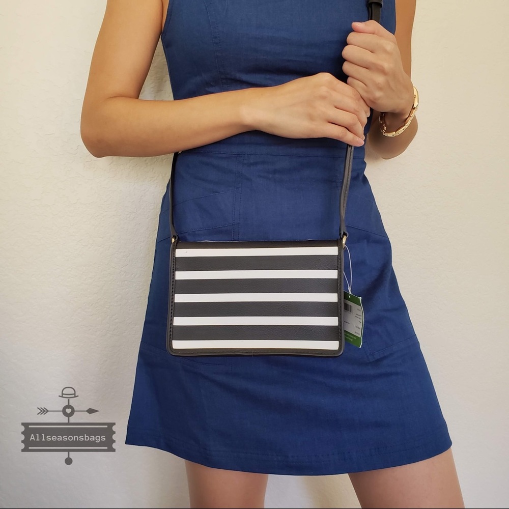 NWT Kate Spade Crossbody Hyde Lane Dipped Renee - Picture 4 of 8
